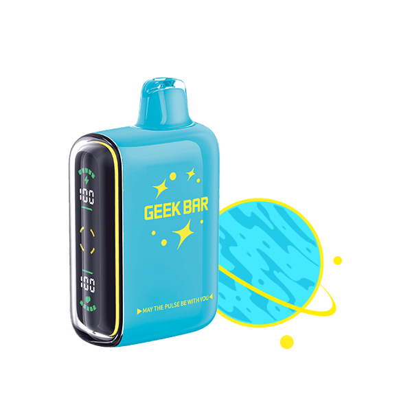GEEK BAR PULSE ZERO NICOTINE - B & J Wholesale