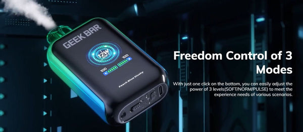 GEEK BAR SKYVIEW 25K DISPOSABLE VAPE | DIGIFLAVOR - B & J Wholesale