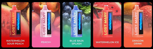 Watermelon Sour Peach Lost Mary MO20000 Pro SSV Australia Pro Disposable Features Watermelon Sour Peach Lost Mary MO20000 Pro SSV Australia Pro Disposable Features