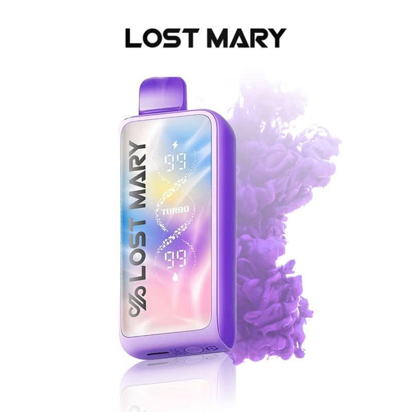 Lost Mary MT35000 Turbo Disposable - B & J Wholesale