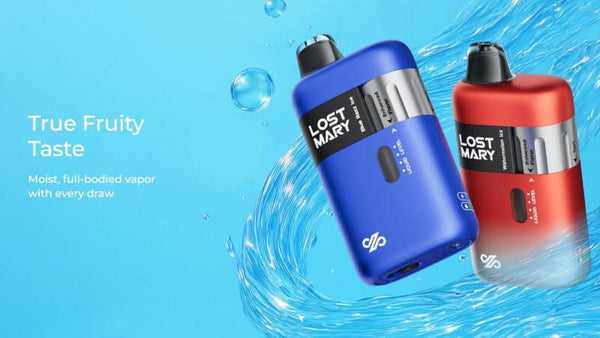 Lost Mary ULTRASONIC 35K - B & J Wholesale