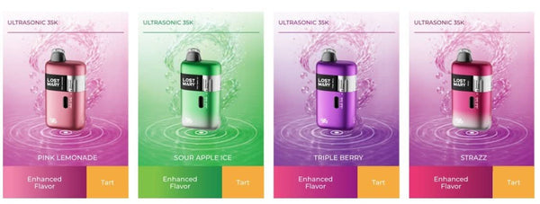 Lost Mary ULTRASONIC 35K - B & J Wholesale