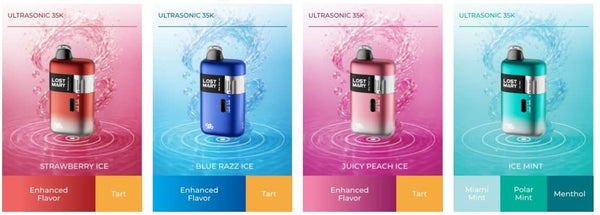 Lost Mary ULTRASONIC 35K - B & J Wholesale