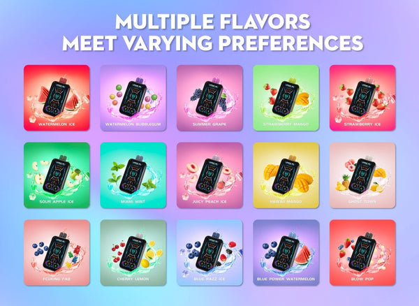 Lucky Wolf Legend 25K Disposable - B & J Wholesale