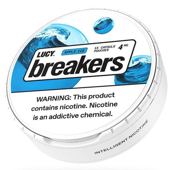 Lucy Breakers Nicotine Pouches - B & J Wholesale