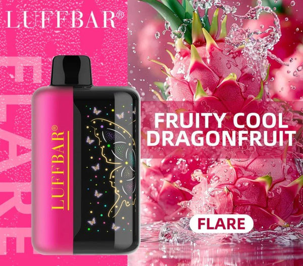 Luff Bar FLARE 40K Disposable - B & J Wholesale