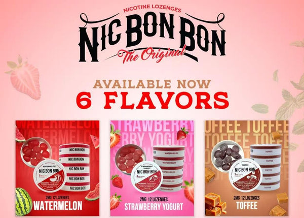 NIC BON BON - B & J Wholesale