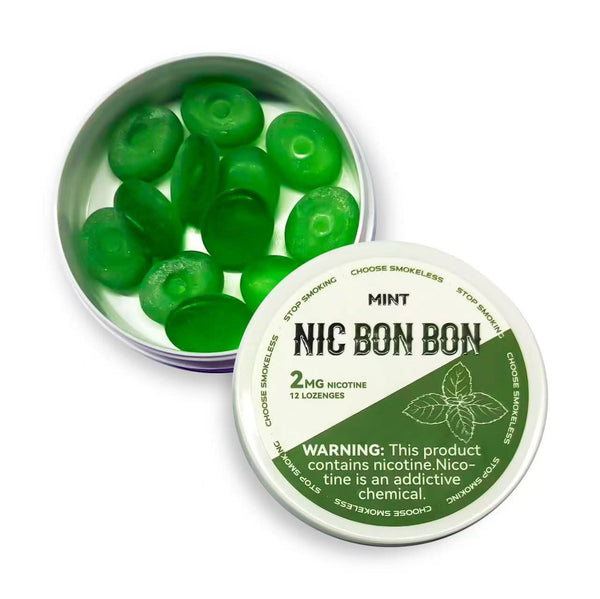 NIC BON BON - B & J Wholesale
