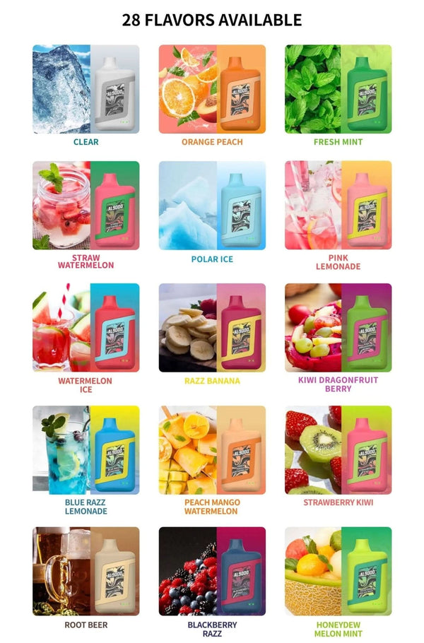 NOVO BAR AL9000 - B & J Wholesale