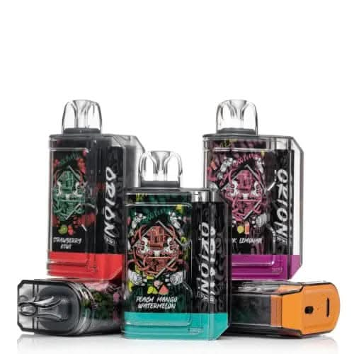 ORION LOST VAPE ORION BAR 7500 - B & J Wholesale