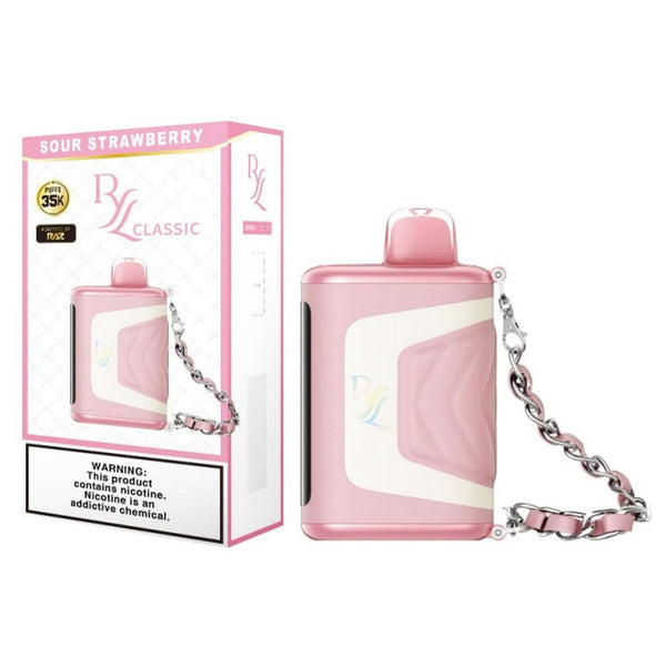 RAZ RYL Classic 35K Disposable - B & J Wholesale