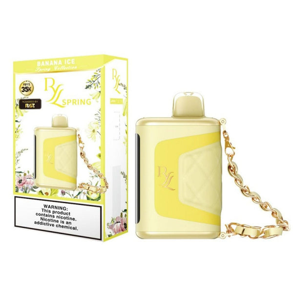 RAZ RYL Classic 35K Disposable - B & J Wholesale