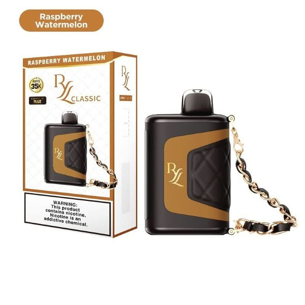 RAZ RYL Classic 35K Disposable - B & J Wholesale