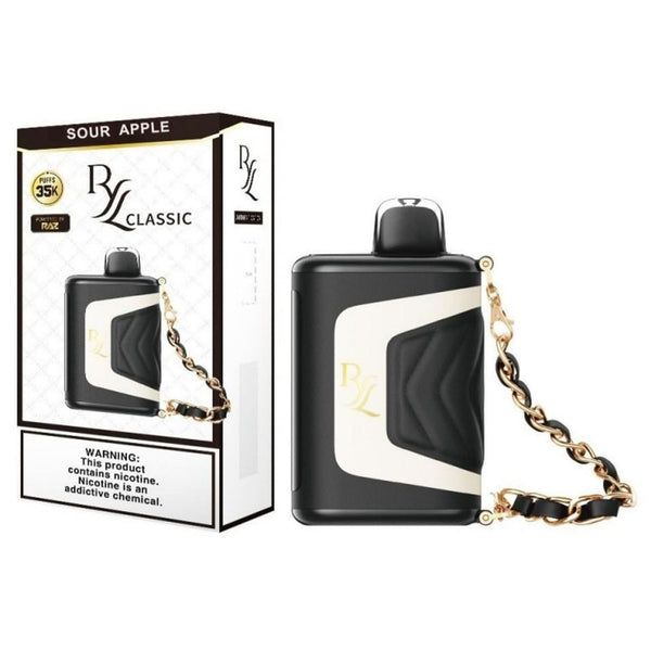 RAZ RYL Classic 35K Disposable - B & J Wholesale