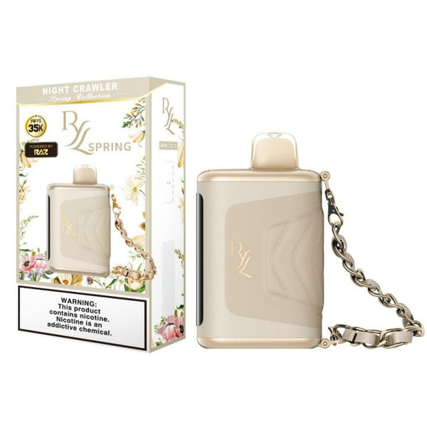 RAZ RYL Classic 35K Disposable - B & J Wholesale