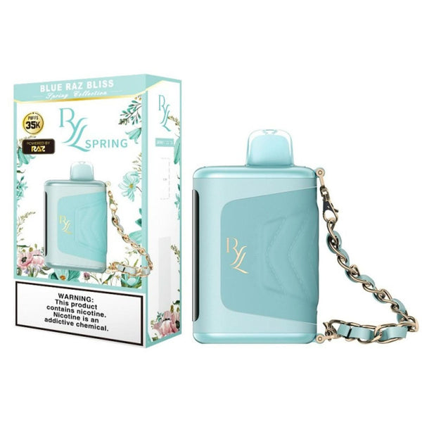 RAZ RYL Classic 35K Disposable - B & J Wholesale