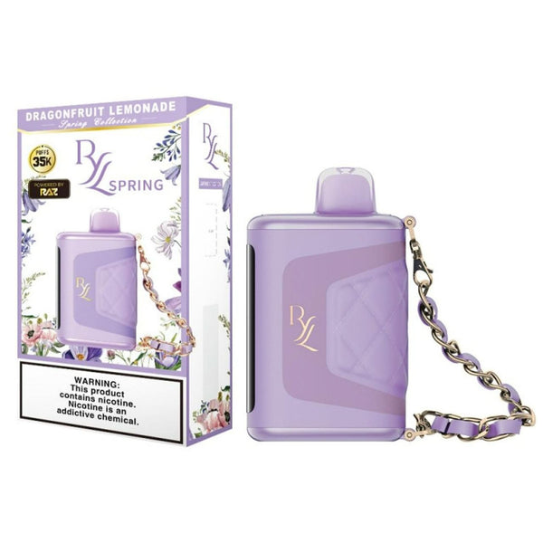 RAZ RYL Classic 35K Disposable - B & J Wholesale