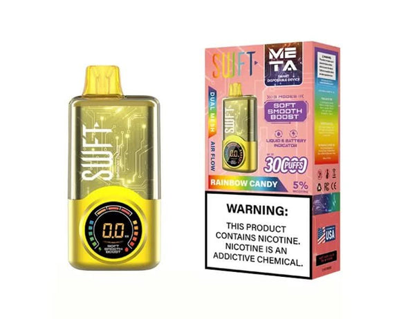 SWFT Meta 30000 Disposable - B & J Wholesale