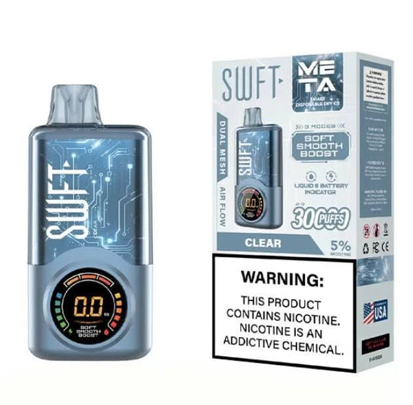 SWFT Meta 30000 Disposable - B & J Wholesale