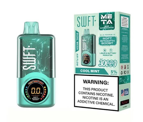 SWFT Meta 30000 Disposable - B & J Wholesale