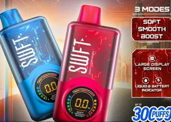 SWFT Meta 30000 Disposable - B & J Wholesale