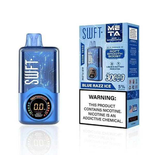 SWFT Meta 30000 Disposable - B & J Wholesale