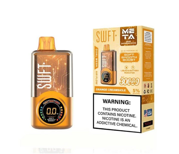 SWFT Meta 30000 Disposable - B & J Wholesale