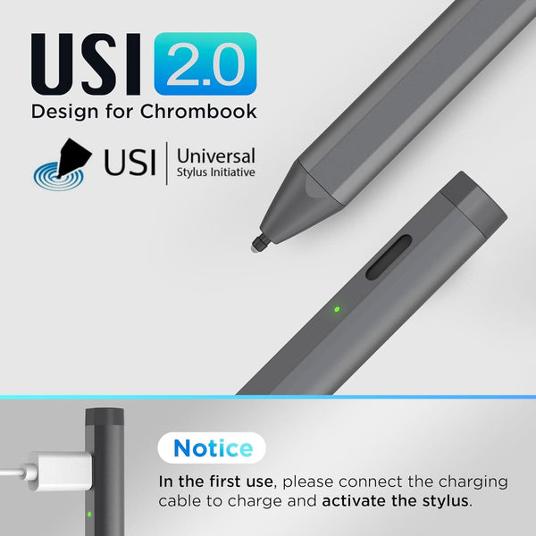 USI2.0 Stylus Pen for Chromebook - B & J Wholesale