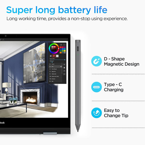 USI2.0 Stylus Pen for Chromebook - B & J Wholesale