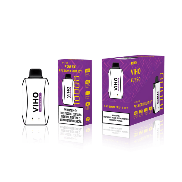 VIIHO TURBO 10K PUFFS - B & J Wholesale