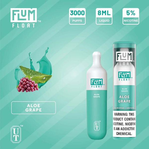 FLUM FLOAT 3000 Puffs Disposable - B & J Wholesale