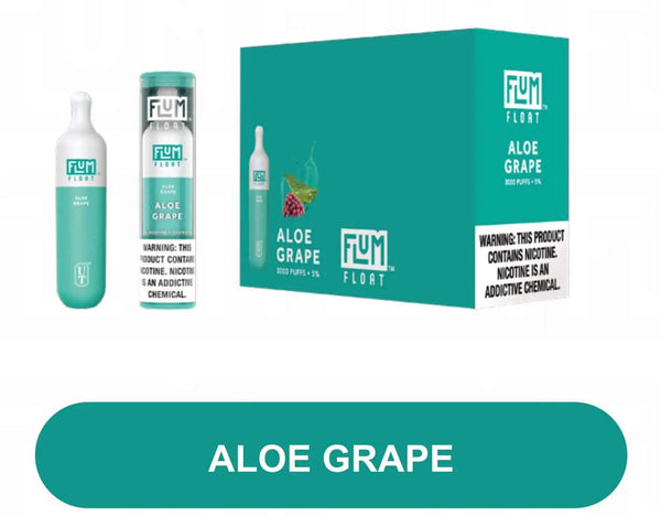 FLUM FLOAT 3000 Puffs Disposable - B & J Wholesale