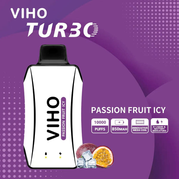 VIIHO TURBO 10K PUFFS bjwholesale