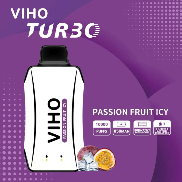 VIIHO TURBO 10K PUFFS - B & J Wholesale